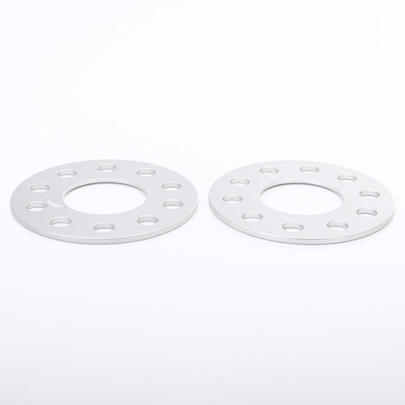 JRWS1 Spacers 3mm 5x120 72,6 Silver
