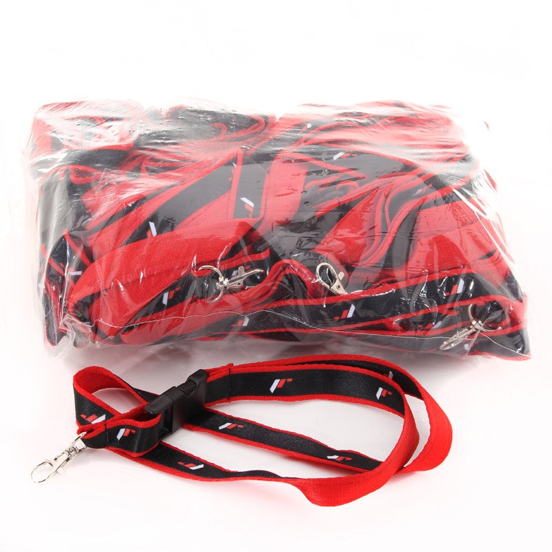 Package of JR-Wheels Lanyards/Keychains 50pcs