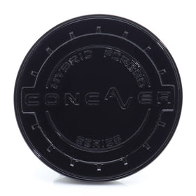Center Cap CVR Platinum Black