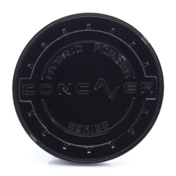 Center Cap CVR Platinum Black