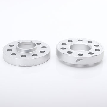 JRWS2 Spacers 10mm 5x100/112 57,1 57,1 Silver