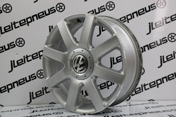 Jantes Originais Vw 17 5x112 6 ET48.5  - Fazemos Montagem*/ Envio**