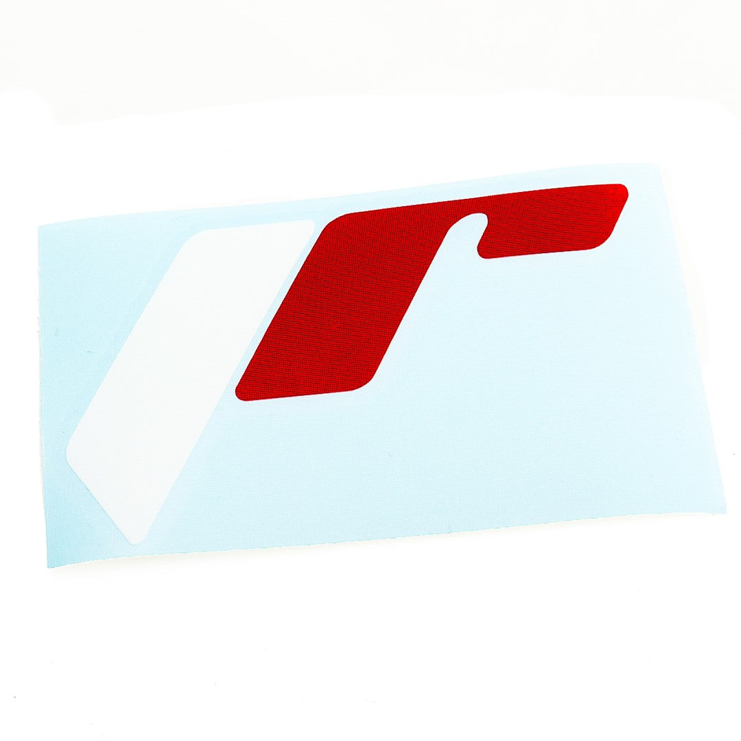 Sticker-pack JR logo V1 10cm 50pcs