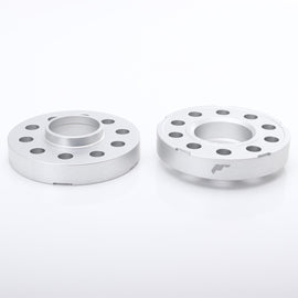 JRWS2 Spacers 20mm 4x108 65,1 65,1 Silver