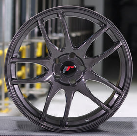 JR Wheels JR29 19x8,5 Hyper Gray
