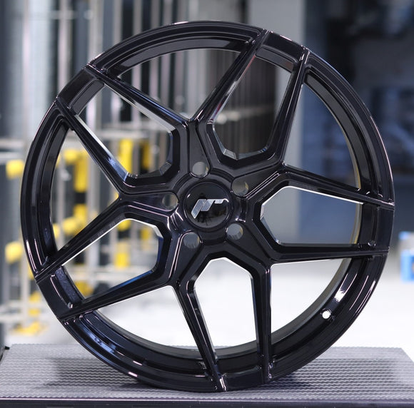 JR Wheels JR34 20x9 Gloss Black