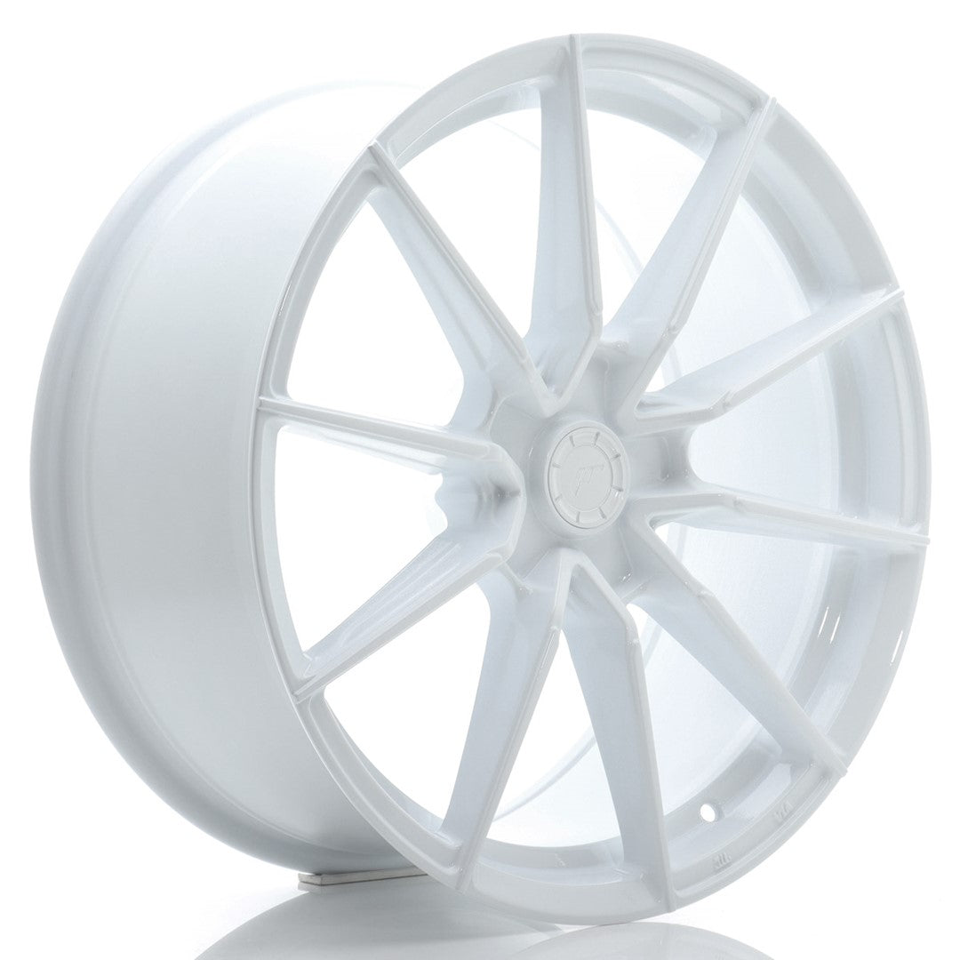 JR Wheels SL02 19x9 ET20-51 5H BLANK White