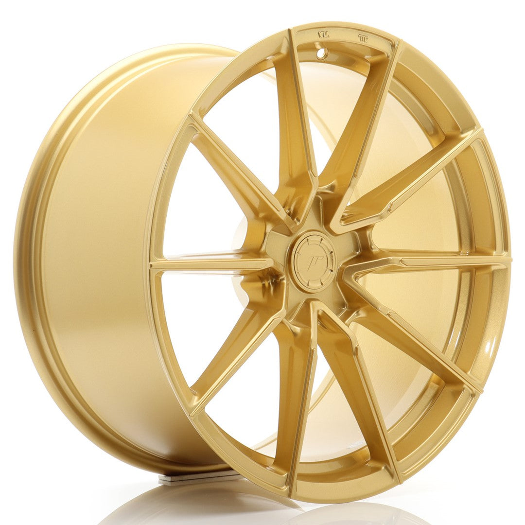 JR Wheels SL02 19x9,5 ET20-45 5H BLANK Gold