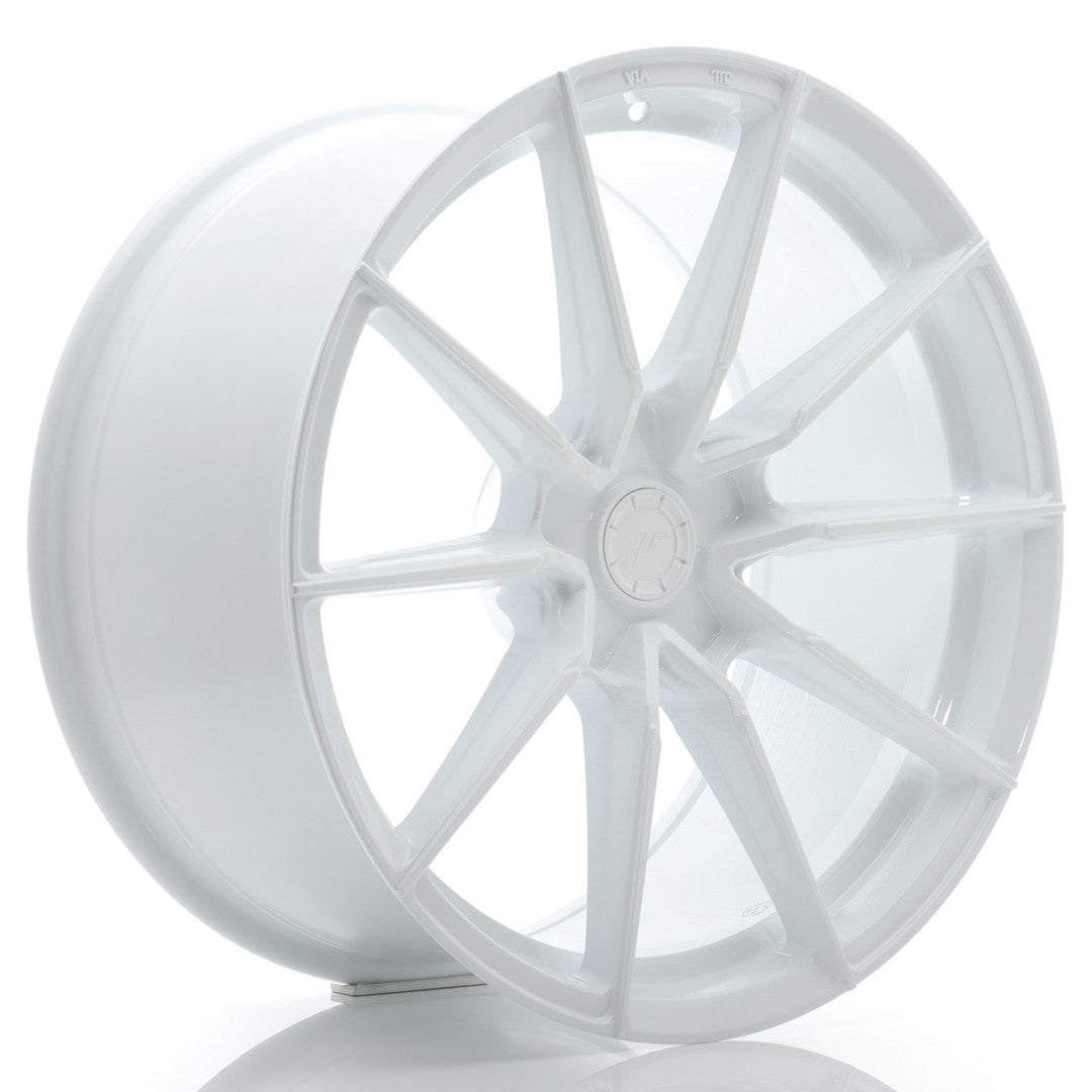 JR Wheels SL02 19x10 ET20-51 5H BLANK White