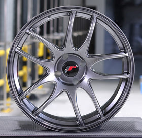 JR Wheels JR29 19x8,5 Hyper Black