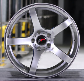 JR Wheels JR32 18x8,5 Hyper Black