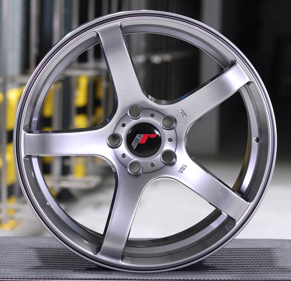 JR Wheels JR32 18x8,5 Hyper Black