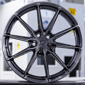 JR Wheels JR37 21x9,5 Gloss Graphite