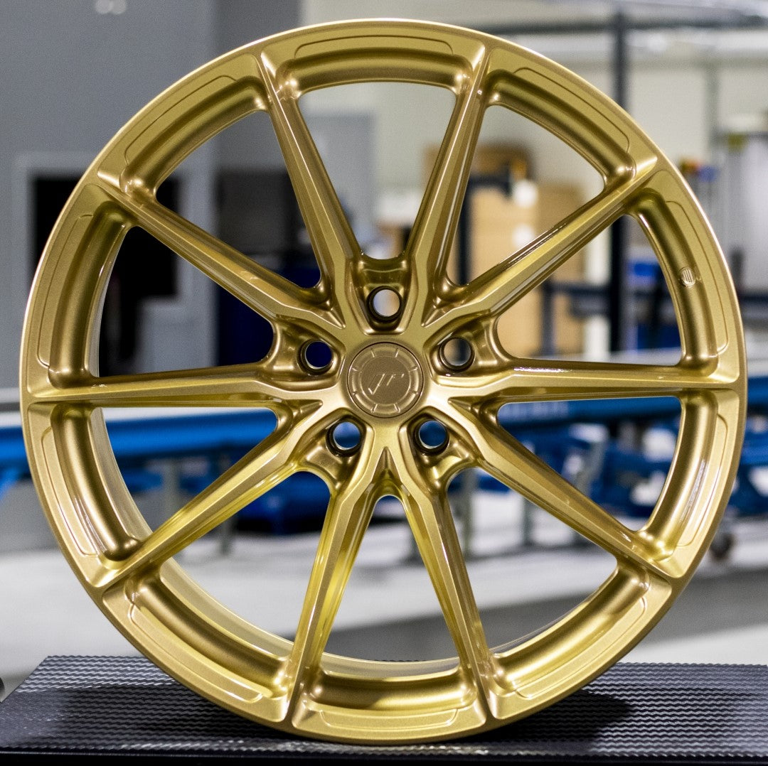 JR Wheels JR37 21x10,5 Gloss Gold