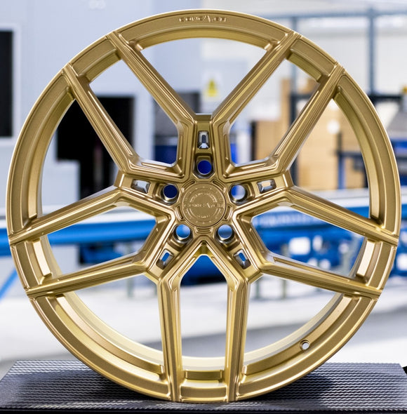 Concaver CVR5 22x11 Matt Gold