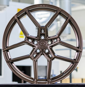 Concaver CVR5 22x10,5 Matt Bronze