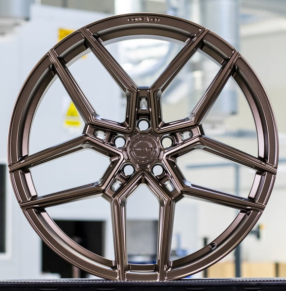 Concaver CVR5 22x10,5 Matt Bronze