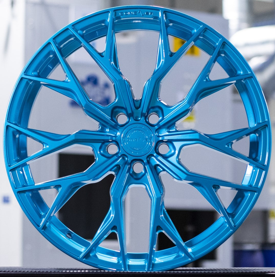 Concaver CVR1 20x8,5 Gloss Light Blue