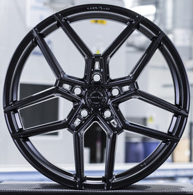 Concaver CVR5 22x10 Matt Black