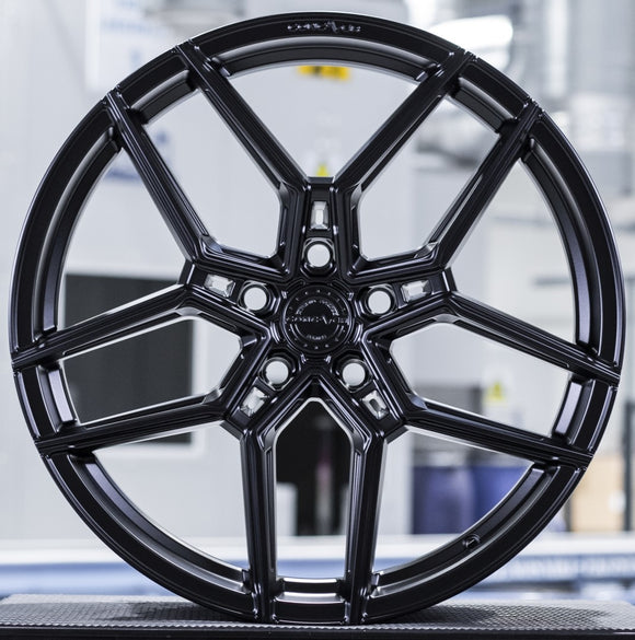 Concaver CVR5 22x10 Matt Black