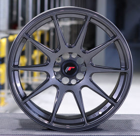 JR Wheels JR11 17x8,25 Hyper Gray