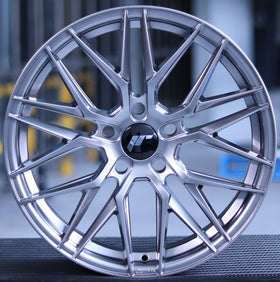 JR Wheels JR28 18x7,5 Hyper Black