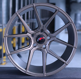 JR Wheels JR30 19x9,5 Matt Bronze
