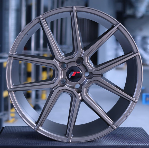 JR Wheels JR30 21x9 Matt Bronze