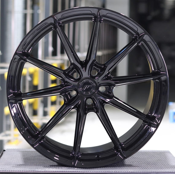 JR Wheels JR37 21x11,5 Glossy Black