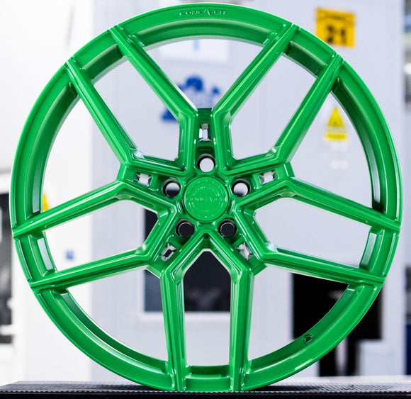 Concaver CVR5 22x9,5 Matt Green