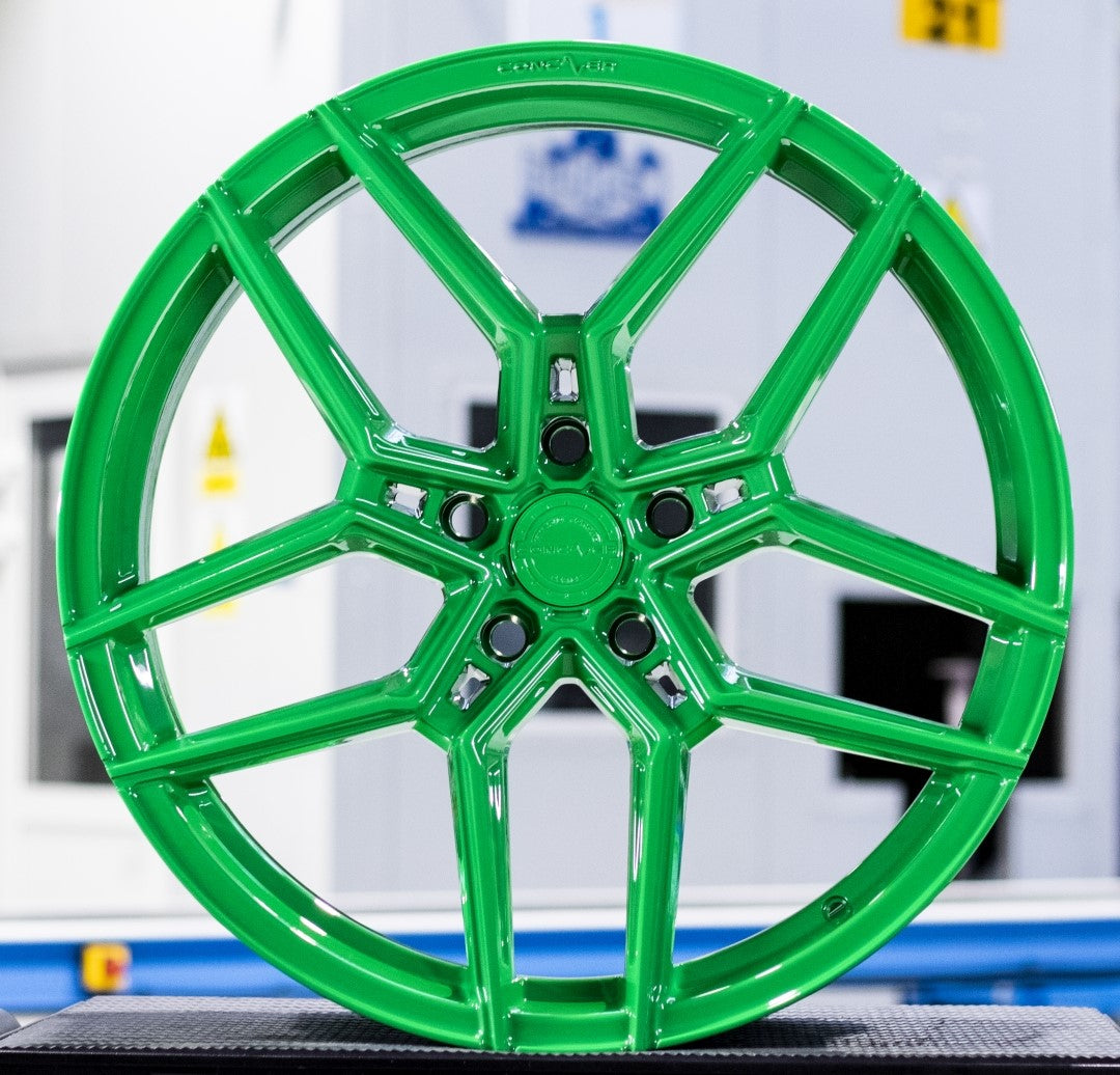 Concaver CVR5 22x10,5 Gloss Green