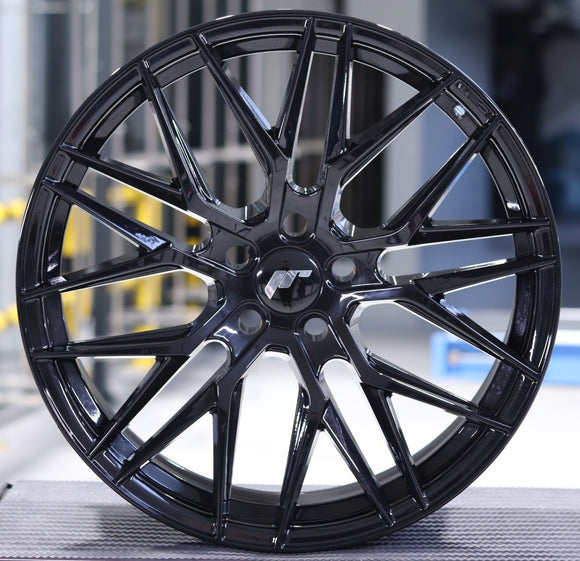 JR Wheels JR28 20x8,5 Gloss Black