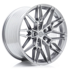 Concaver CVR6 21x9,5 ET14-58 BLANK Brushed Titanium