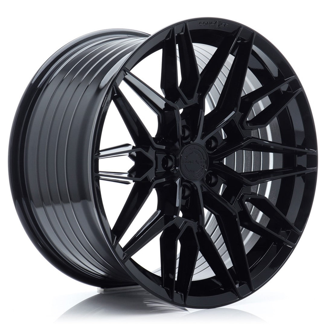 Concaver CVR6 21x11,5 ET17-59 BLANK Platinum Black