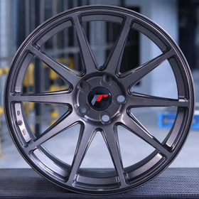 JR Wheels JR11 19x9,5 Hyper Gray