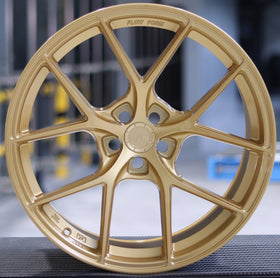 JR Wheels SL01 19x10 Gold