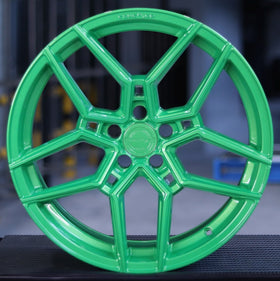 Concaver CVR5 19x9,5 Gloss Candy Apple Green