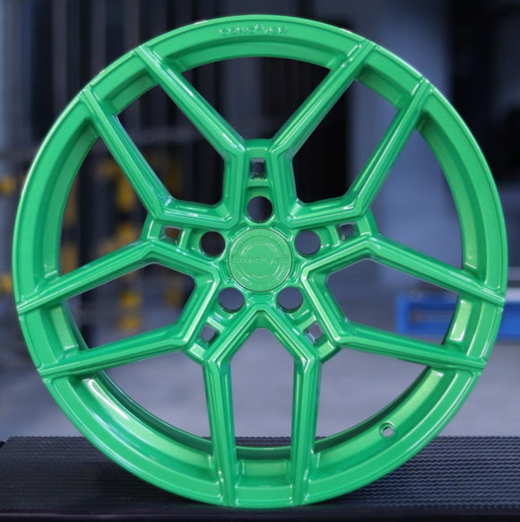 Concaver CVR5 19x9,5 Gloss Candy Apple Green
