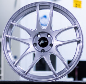 JR Wheels JR29 19x9,5 Gloss Silver