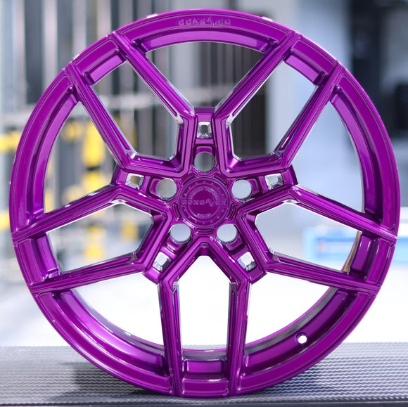 Concaver CVR5 19x9,5 Gloss Candy Violet