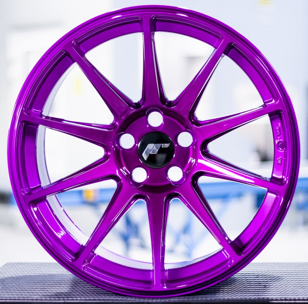 JR Wheels JR11 18x10,5 Gloss Candy Violet