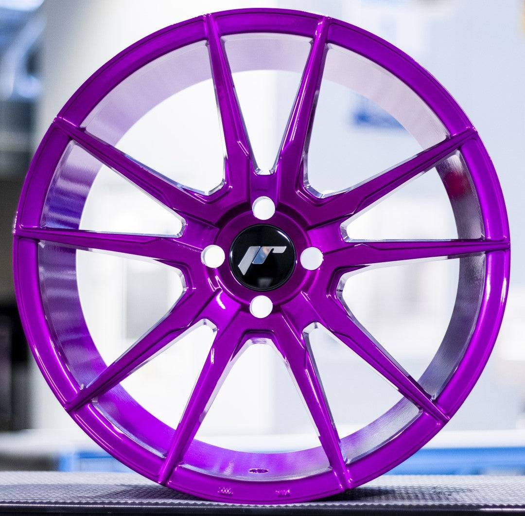 JR Wheels JR21 18x8,5 Gloss Candy Violet