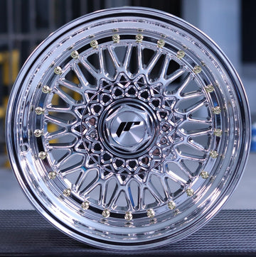 JR Wheels JR9 16x8 Chrome