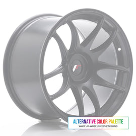 JR Wheels JR29 18x10,5 ET25-28 BLANK Custom Finish