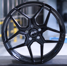 JR Wheels JR34 19x8,5 Gloss Black