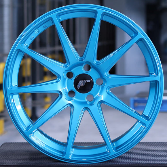 JR Wheels JR11 20x8,5 Gloss Light Blue