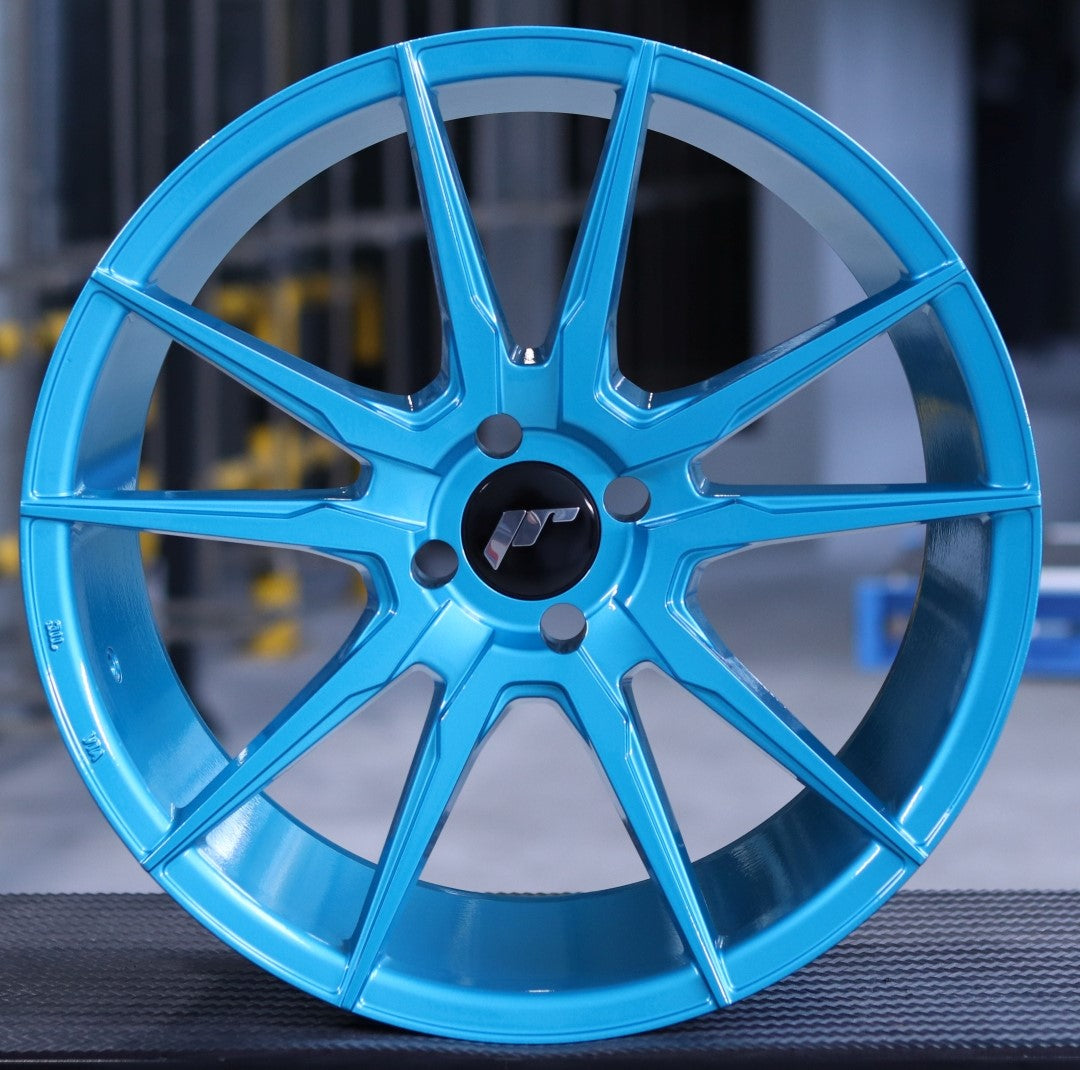 JR Wheels JR21 18x8,5 Gloss Light Blue