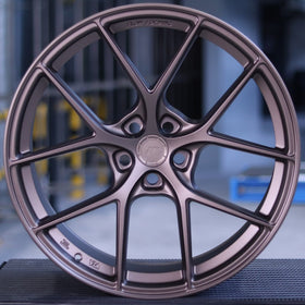 JR Wheels SL01 20x10,5 Matt Bronze