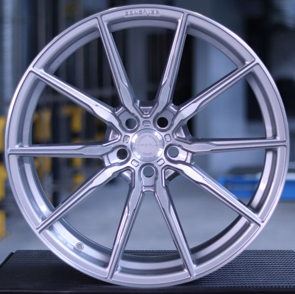 Concaver CVR4 21x9,5 Brushed Titanium