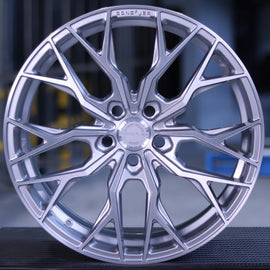 Concaver CVR1 19x9 Brushed Titanium